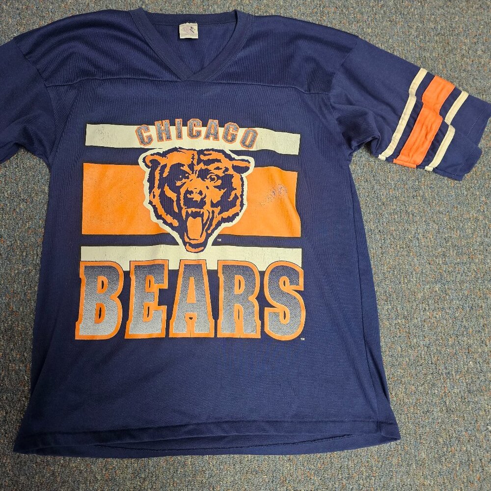 Vintage chicago bears